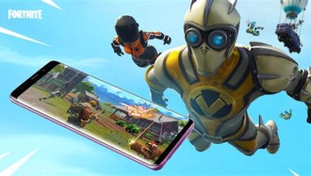 Fortnite Mobile: Mobil Cihazlar İçin Yeni Güncellemeler